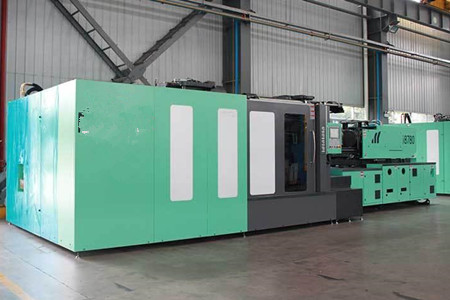 大型二板注塑機多少錢一臺？幾十萬到上百萬人民幣！