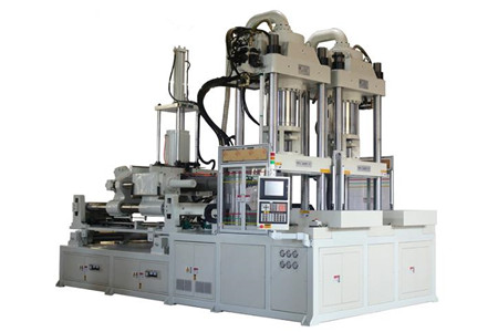 立式注塑機(jī)的構(gòu)造、工作原理以及應(yīng)用