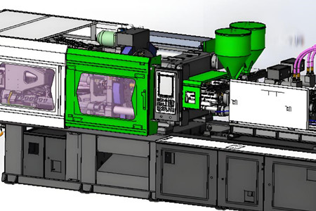 混雙色注塑機(jī)安裝要點(diǎn)，一次講清楚！
