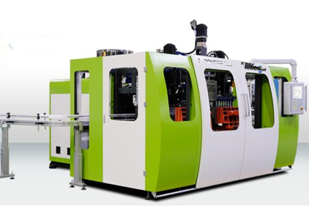 果筐注塑機如何設(shè)定螺桿前進(jìn)時間？