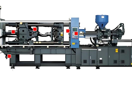 果筐注塑機(jī)如何設(shè)定螺桿前進(jìn)時(shí)間？